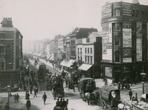 Oxford Caddesi, Londra